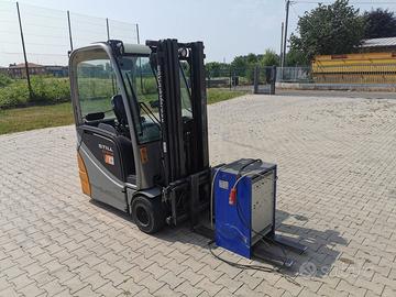 Carrello Elevatore Still