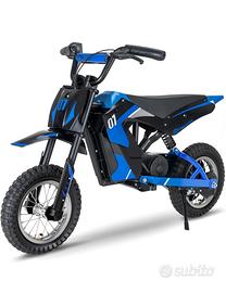 Motocicletta elettrica