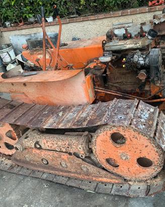Trattore Fiat 355