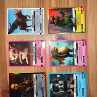 Carte collezionabili BRAINROT