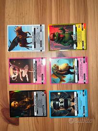 Carte collezionabili BRAINROT