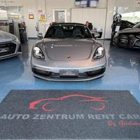 Porsche 718 Spyder Boxster 2.5 GTS