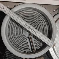 Resistenza radiante piastra cottura ø140mm
