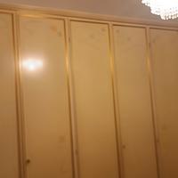 Armadio a 6 ante decorato a mano