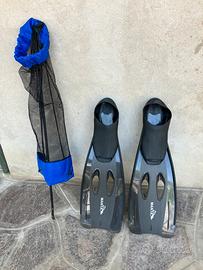 Pinne per nuoto