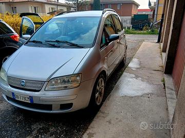 fiat idea 1.3 multijet 90 cv 