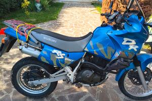 dr 650 RS anno 1992
