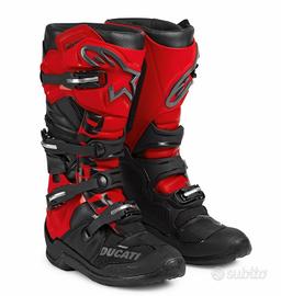 Stivali da Cross Ducati Explorer T7