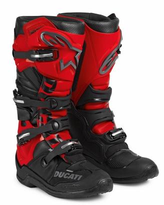 Stivali da Cross Ducati Explorer T7