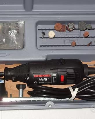 Mini trapano Dremel 395 originale made in Usa