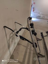 Portabici 3 posti