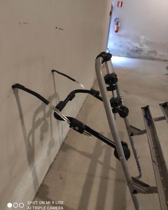 Portabici 3 posti