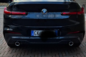 BMW X4 DRIVE 20D M SPORT X