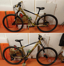 Mtb Cube