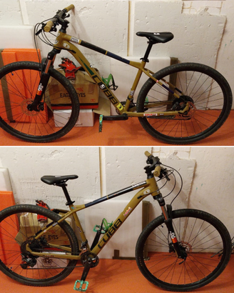 Mtb Cube