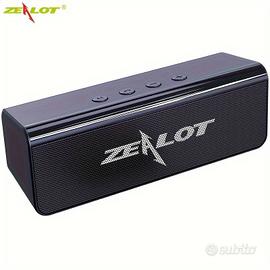 Altoparlanti wireless Zealot S31 10W