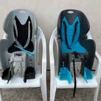 Seggiolini bici posteriori