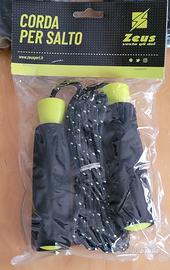 corda per salto Zeus NUOVE