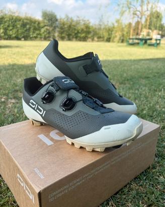 Sidi Dominator X/Scarpa ciclismo CX/MTB 38.5