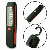 LAMPADA TORCIA 24 LED CON GANGIO CALAMITA FARO