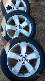 Cerchi jeep grand cherokee 20"