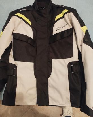 Giacca moto touring 