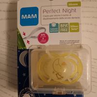 Ciuccio MAM 6+ NUOVO