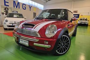 Mini 1.6 16V Cooper