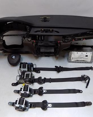 KIT AIRBAG - Bmw X6 F16 2° serie (2014-2019)