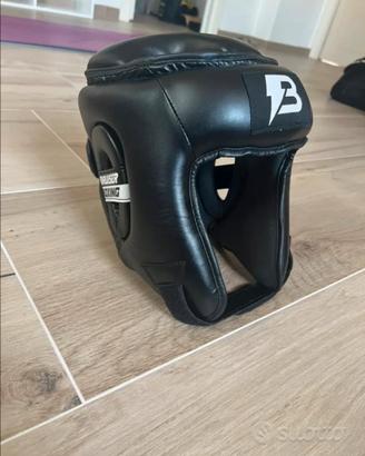 Abbigliamento da kick boxe