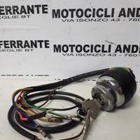 Commutatore con chiave lambretta senza batteria