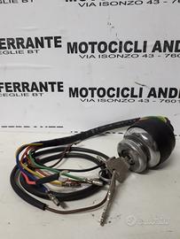 Commutatore con chiave lambretta senza batteria