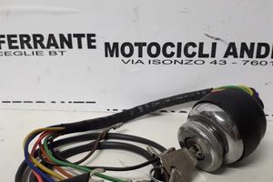 Commutatore con chiave lambretta senza batteria