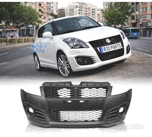 PARAURTI ANTERIORE SUZUKI SWIFT V 10-17 LOOK SPORT