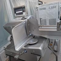 Affettatrice automatica bizerba