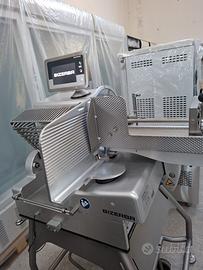Affettatrice automatica bizerba