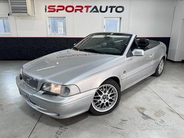 VOLVO C70 2.4i turbo 20V Cabriolet UNICO PROPRIE