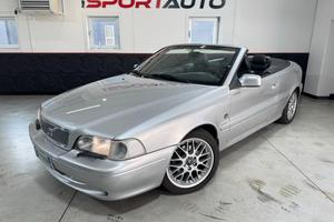 VOLVO C70 2.4i turbo 20V Cabriolet UNICO PROPRIE