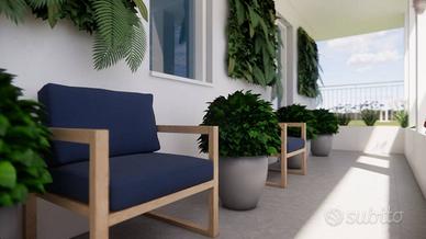 Appartamento di 76 m² con 3 locali a Firenze