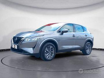 NISSAN Qashqai 1.3 mhev Acenta 140cv #28000km