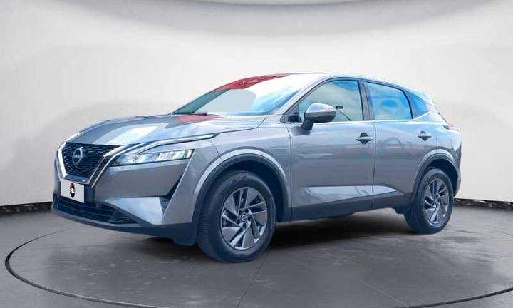 NISSAN Qashqai 1.3 mhev Acenta 140cv #28000km