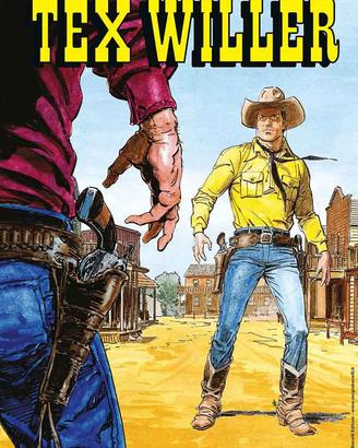 Collezione Tex Willer