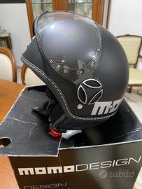 Casco moto