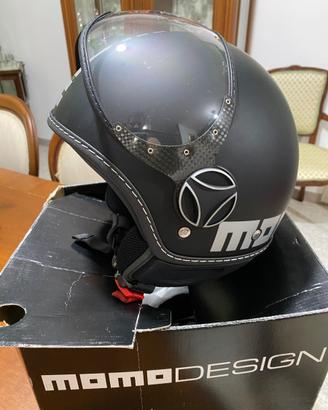 Casco moto