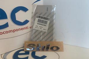 46802366 SIGLA MODELLO FIAT STILO