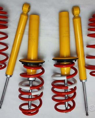 Kit Assetto Ribassato BMW Audi Fiat