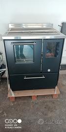 Stufa a legna Zamboni 