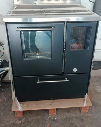 Stufa a legna Zamboni 