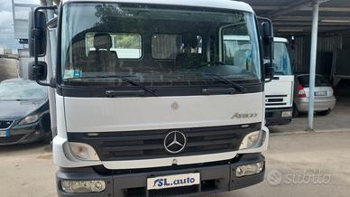 Mercedes Benz Atego Carro attrezzi