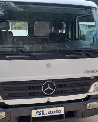 Mercedes Benz Atego Carro attrezzi